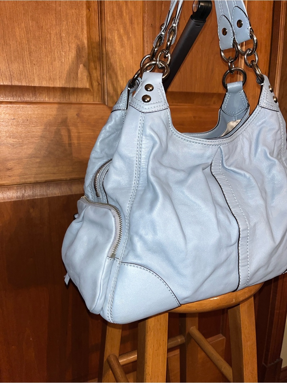 Coach limited edition Large Jordana in very good used condition. - Picture 6 of 15